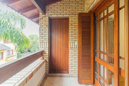 Casa de condomínio à venda com 314m², 3 quartos e 2 vagasVaranda do Quarto 2