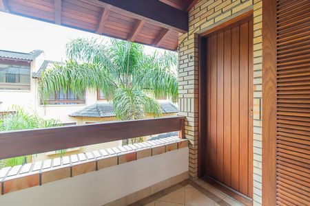 Casa de condomínio à venda com 314m², 3 quartos e 2 vagasVaranda do Quarto 2