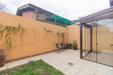 Casa de condomínio à venda com 314m², 3 quartos e 2 vagasQuintal