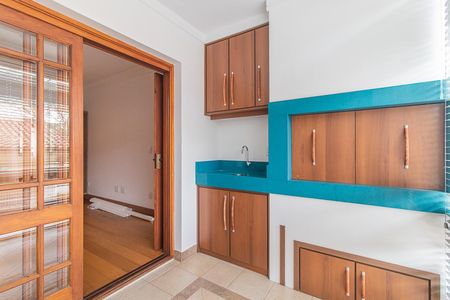 Casa de condomínio à venda com 314m², 3 quartos e 2 vagasVaranda da Sala