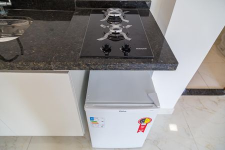 Studio para alugar com 30m², 1 quarto e sem vagaStudio 