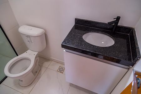 Studio para alugar com 30m², 1 quarto e sem vagaBanheiro Social