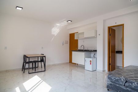 Studio para alugar com 30m², 1 quarto e sem vagaStudio