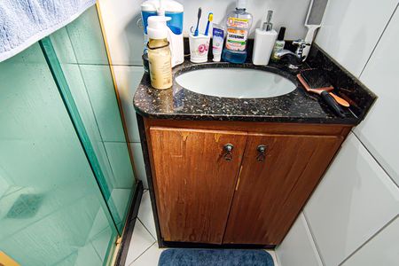 Casa à venda com 220m², 3 quartos e 1 vaga Casa à venda com 220m², 3 quartos e 1 vagaBanheiro da Suíte