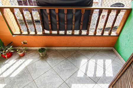 Casa à venda com 220m², 3 quartos e 1 vaga Casa à venda com 220m², 3 quartos e 1 vagaVaranda da Sala 2