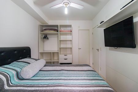 Apartamento para alugar com 40m², 1 quarto e 1 vaga Apartamento para alugar com 40m², 1 quarto e 1 vagaSuíte