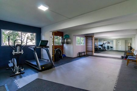 Apartamento para alugar com 40m², 1 quarto e 1 vaga Apartamento para alugar com 40m², 1 quarto e 1 vagaÁrea comum