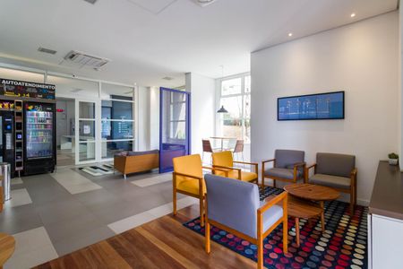 Apartamento para alugar com 40m², 1 quarto e 1 vaga Apartamento para alugar com 40m², 1 quarto e 1 vagaÁrea comum