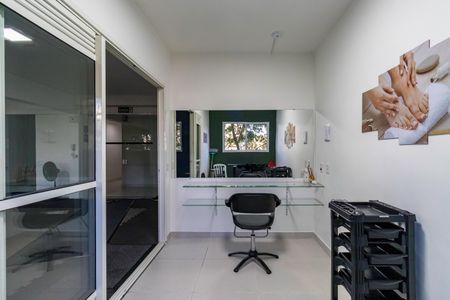 Apartamento para alugar com 40m², 1 quarto e 1 vaga Apartamento para alugar com 40m², 1 quarto e 1 vagaÁrea comum