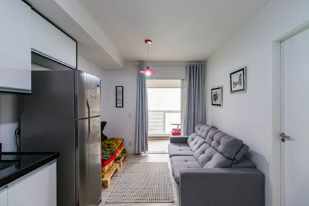 Apartamento para alugar com 40m², 1 quarto e 1 vaga Apartamento para alugar com 40m², 1 quarto e 1 vagaSala/Cozinha