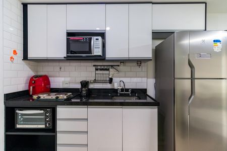 Apartamento para alugar com 40m², 1 quarto e 1 vaga Apartamento para alugar com 40m², 1 quarto e 1 vagaCozinha