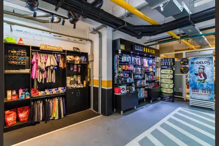 Apartamento para alugar com 40m², 1 quarto e 1 vaga Apartamento para alugar com 40m², 1 quarto e 1 vagaÁrea comum