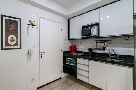 Apartamento para alugar com 40m², 1 quarto e 1 vaga Apartamento para alugar com 40m², 1 quarto e 1 vagaCozinha