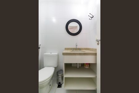 Apartamento para alugar com 40m², 1 quarto e 1 vaga Apartamento para alugar com 40m², 1 quarto e 1 vagaBanheiro da Suíte