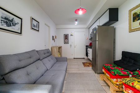 Apartamento para alugar com 40m², 1 quarto e 1 vaga Apartamento para alugar com 40m², 1 quarto e 1 vagaSala/Cozinha