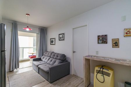 Apartamento para alugar com 40m², 1 quarto e 1 vaga Apartamento para alugar com 40m², 1 quarto e 1 vagaSala/Cozinha