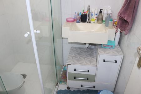 Apartamento à venda com 78m², 2 quartos e 1 vagaBanheiro Social