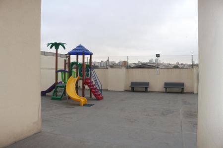 Apartamento à venda com 78m², 2 quartos e 1 vagaÁrea comum - Playground