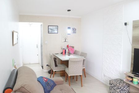 Sala de apartamento à venda com 2 quartos, 78m² em Fundação, São Caetano do Sul