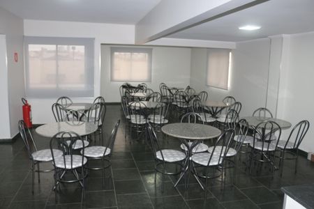 Apartamento à venda com 78m², 2 quartos e 1 vagaÁrea comum - Salão de festas