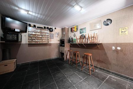 Casa à venda com 127m², 2 quartos e 2 vagasÁrea gourmet