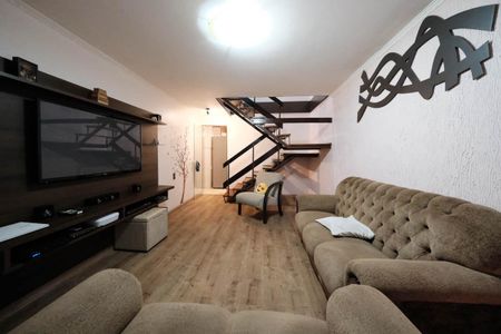 Sala de casa à venda com 2 quartos, 127m² em Cangaiba, São Paulo