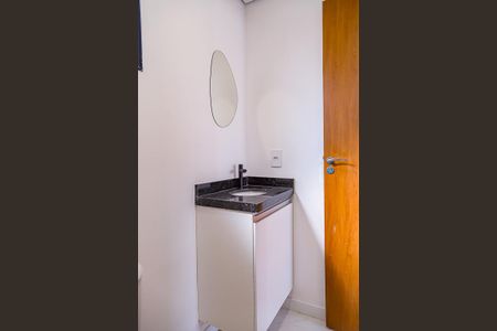 Studio para alugar com 30m², 1 quarto e sem vagaBanheiro