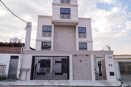 Studio para alugar com 30m², 1 quarto e sem vagaFachada