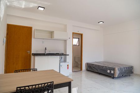 Studio para alugar com 30m², 1 quarto e sem vagaStudio