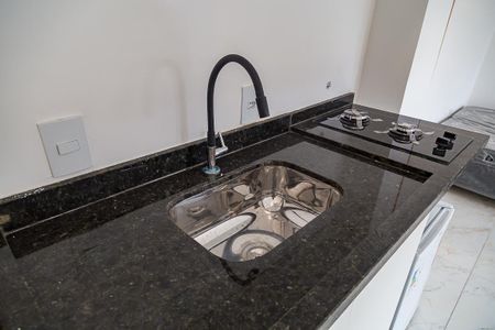 Studio - Detalhe de kitnet/studio para alugar com 1 quarto, 30m² em São Judas, São Paulo