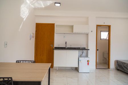 Studio de kitnet/studio para alugar com 1 quarto, 30m² em São Judas, São Paulo