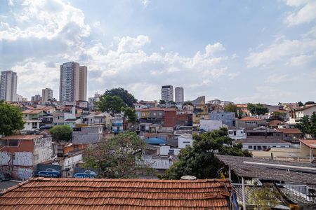 Vista do Studio de kitnet/studio para alugar com 1 quarto, 30m² em São Judas, São Paulo