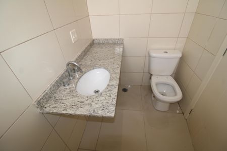 Apartamento à venda com 91m², 3 quartos e 2 vagasBanheiro
