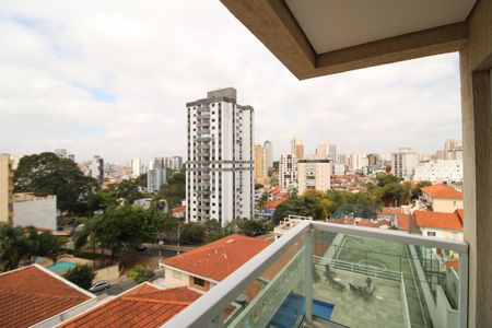 Varanda de apartamento à venda com 3 quartos, 91m² em Tucuruvi, São Paulo