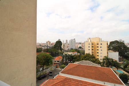Vista de apartamento à venda com 3 quartos, 91m² em Tucuruvi, São Paulo