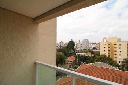 Varanda de apartamento à venda com 3 quartos, 91m² em Tucuruvi, São Paulo