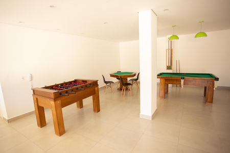 Apartamento à venda com 54m², 2 quartos e 1 vaga Apartamento à venda com 54m², 2 quartos e 1 vagaÁrea comum