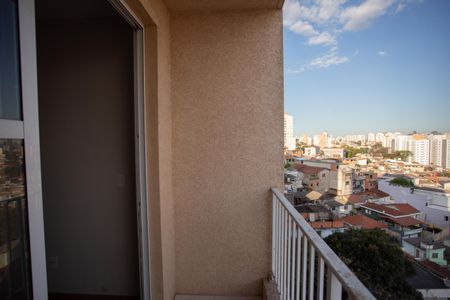 Apartamento à venda com 54m², 2 quartos e 1 vaga Apartamento à venda com 54m², 2 quartos e 1 vagaVaranda da Sala