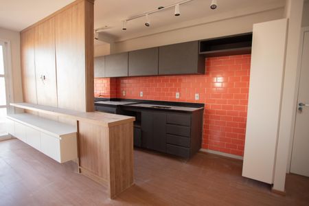 Apartamento à venda com 54m², 2 quartos e 1 vaga Apartamento à venda com 54m², 2 quartos e 1 vagaCozinha e Área de Serviço