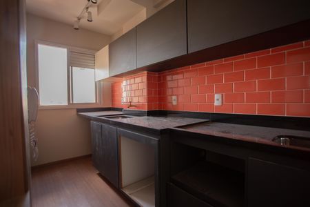 Apartamento à venda com 54m², 2 quartos e 1 vaga Apartamento à venda com 54m², 2 quartos e 1 vagaCozinha e Área de Serviço