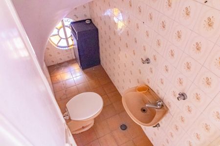 Lavabo de casa para alugar com 3 quartos, 150m² em Parque Jabaquara, São Paulo