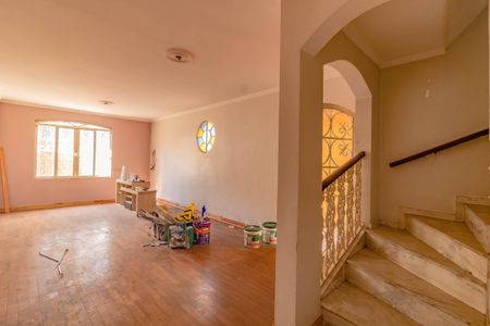 Sala de casa para alugar com 3 quartos, 150m² em Parque Jabaquara, São Paulo