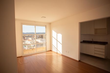Sala de apartamento à venda com 2 quartos, 54m² em Vila Pita, São Paulo