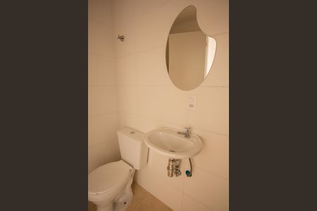 Apartamento à venda com 54m², 2 quartos e 1 vaga Apartamento à venda com 54m², 2 quartos e 1 vagaBanheiro