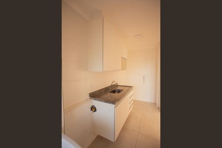 Apartamento à venda com 54m², 2 quartos e 1 vaga Apartamento à venda com 54m², 2 quartos e 1 vagaCozinha e Área de Serviço