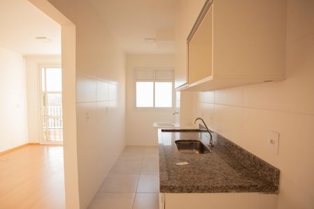 Apartamento à venda com 54m², 2 quartos e 1 vaga Apartamento à venda com 54m², 2 quartos e 1 vagaCozinha e Área de Serviço