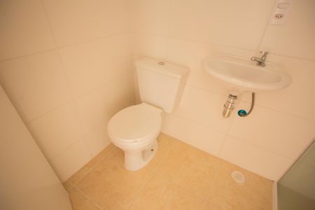 Apartamento à venda com 54m², 2 quartos e 1 vaga Apartamento à venda com 54m², 2 quartos e 1 vagaBanheiro