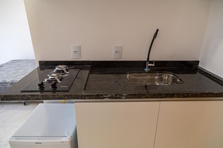 Studio para alugar com 26m², 1 quarto e sem vagaStudio