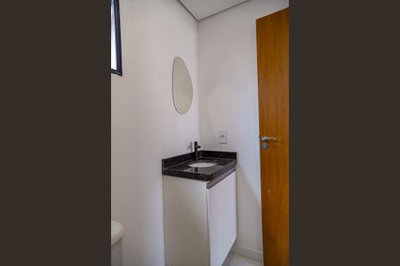 Studio para alugar com 26m², 1 quarto e sem vagaBanheiro Social