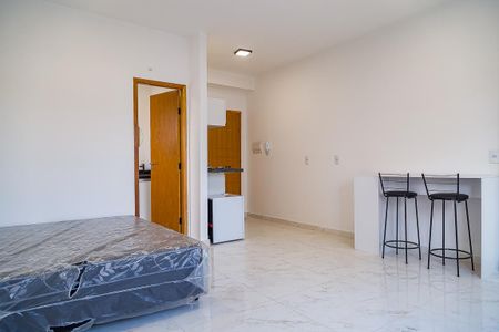 Studio de kitnet/studio para alugar com 1 quarto, 26m² em São Judas, São Paulo